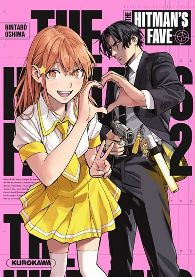 Hitman's Fave - Tome 2