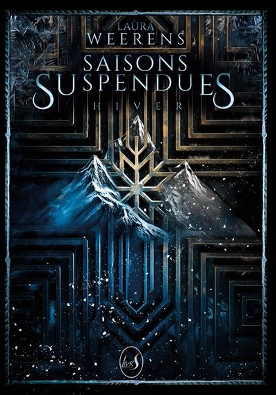Couverture de Hiver par Laura Weerens