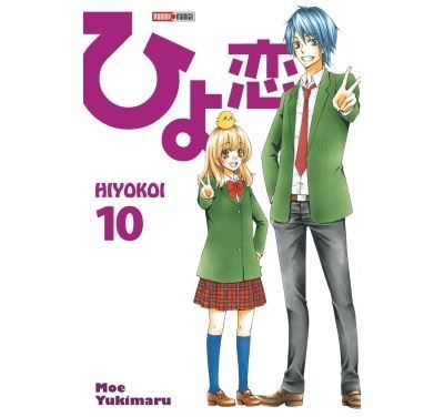 Hiyokoi
