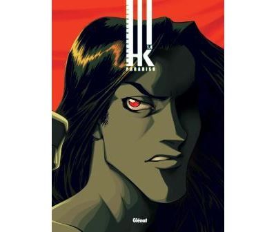 HK - Cycle 1 - Tome 04 Paradiso