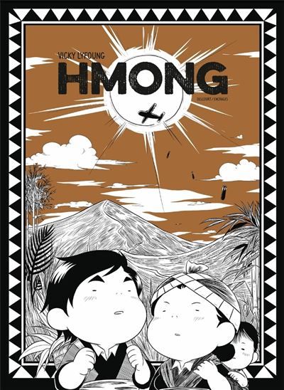 Couverture de Hmong par Vicky Lyfoung