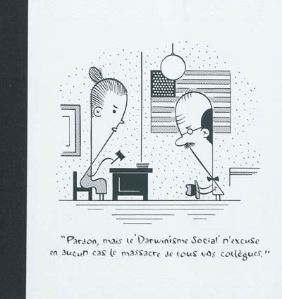 Ho ! Dessins moralement douteux de Ivan Brunetti