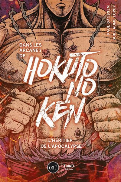 Hokuto no Ken L'héritier de l'apocalypse