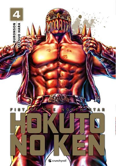 Hokuto No Ken (nouvelle édition) T04 Extreme Edition