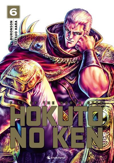 Hokuto No Ken - Réédition T06 Extreme Édition