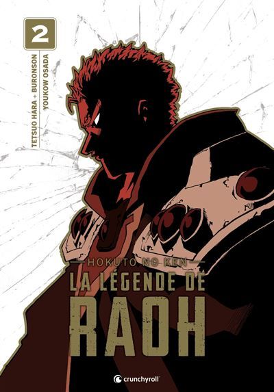 Hokuto No Ken (Spin Off) Raoh T02