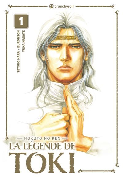 Hokuto no ken (spin off) - toki t01