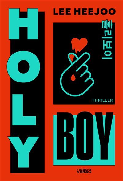 Holy Boy Le thriller coréen best-seller (Misery à la sauce K-pop !)