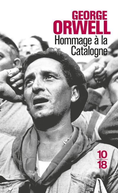Hommage à la Catalogne 1936-1937 - Homage to Catalonia