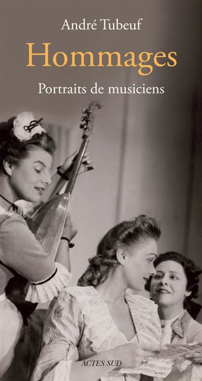 Hommages Portraits de musiciens