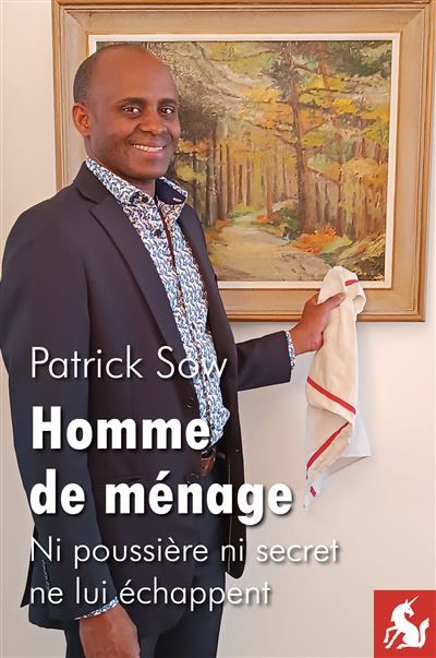 Homme de ménage Ni poussière ni secret ne lui échappent