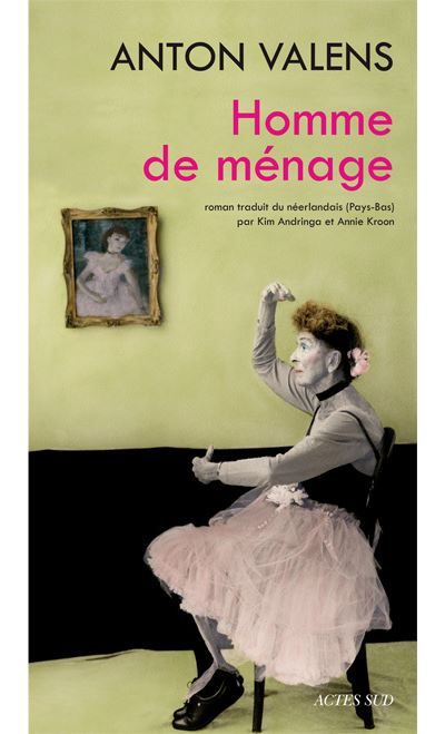Homme de ménage