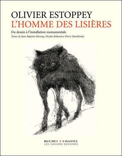 Homme des lisieres Du dessin a l installationmonumentale