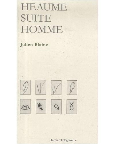 Homme suite heaume