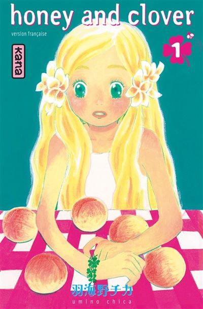 Honey & Clover - Tome 1