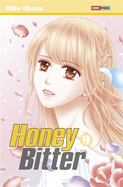 Honey Bitter T09 (Tome double) tome double