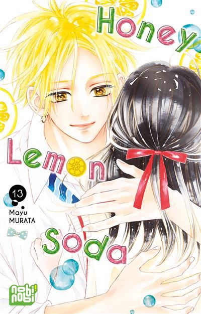 Honey Lemon Soda T13