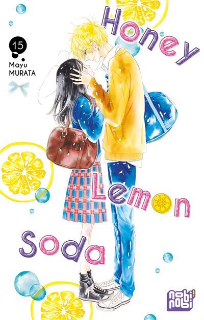 Honey Lemon Soda T15