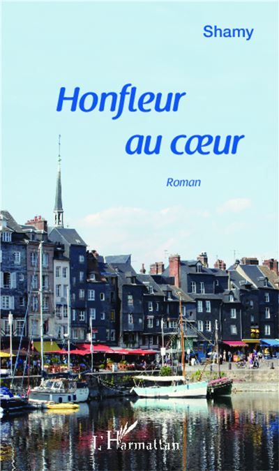 Honfleur au coeur Roman