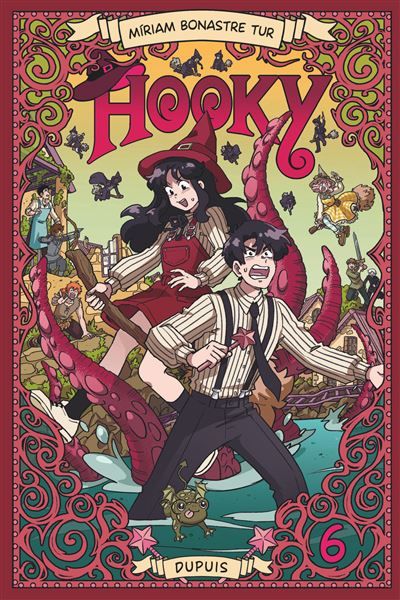Hooky - Tome 6