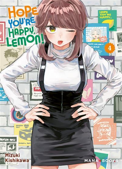 Hope You're Happy, Lemon! T04