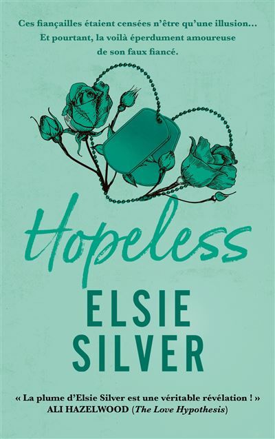 Hopeless - Chestnut Springs - Tome 5 (Edition Française) Le dernier tome de la saga de Small Town romance !
