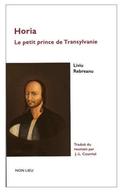 Horia Le petit prince de Transylvanie
