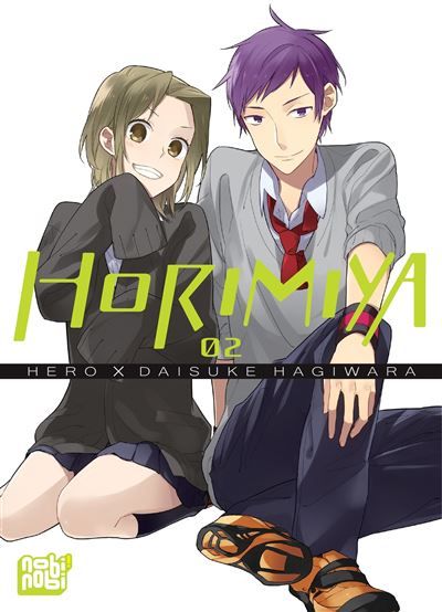Horimiya T02