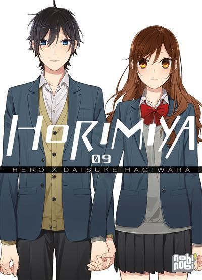 Horimiya T09 - Daisuke Hagiwara