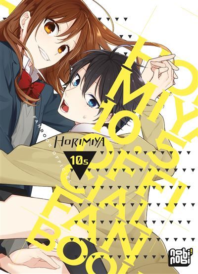 Horimiya T10.5 Fanbook officiel - Daisuke Hagiwara