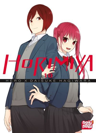 Horimiya T10 - Daisuke Hagiwara