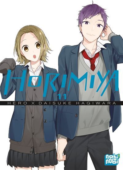 Horimiya T11 - Daisuke Hagiwara
