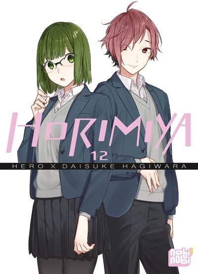 Horimiya T12 - Daisuke Hagiwara