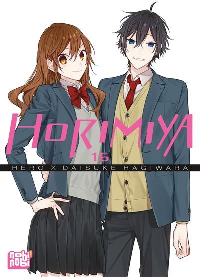 Horimiya T16 - Daisuke Hagiwara