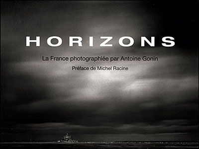 Horizons La france photographiée par antoine gonin