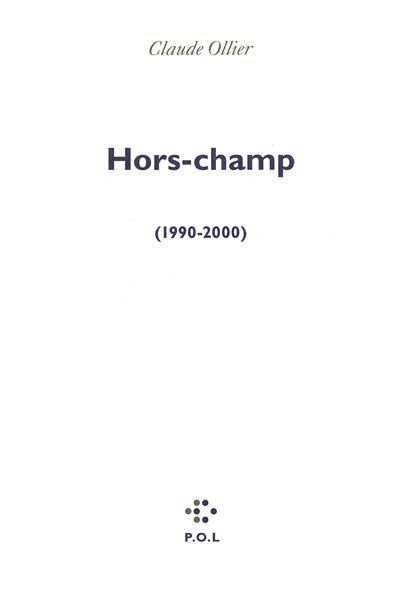 Hors-champ (1990-2000)