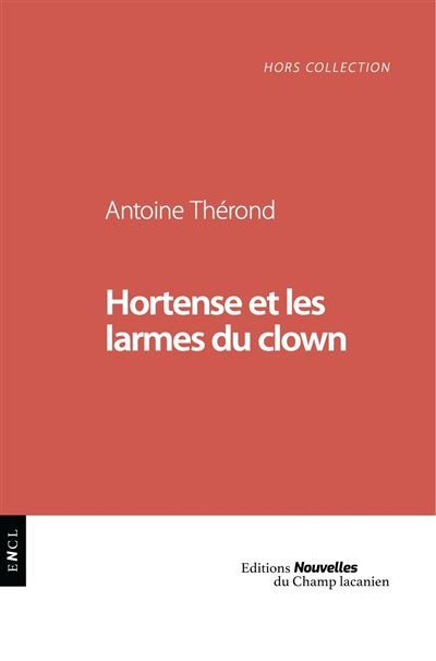 Hortense et les larmes du clown