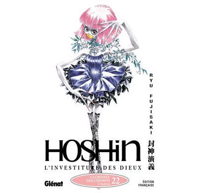 Hôshin - L'Investiture des dieux - Tome 22 La croisée des chemins 2e partie