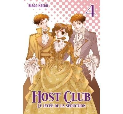 Host Club - Perfect Edition T04