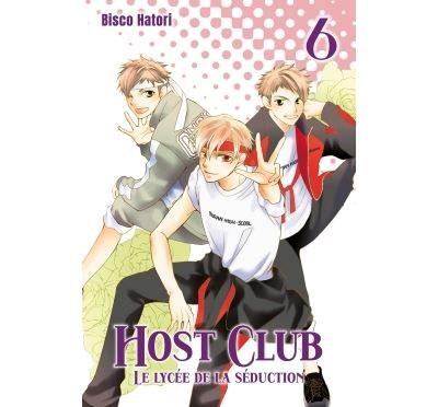 Host Club - Perfect Edition T06
