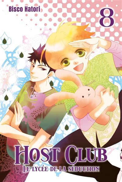 Host Club - Perfect Edition T08