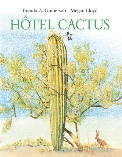 Hôtel cactus -  -  Lloyd Megan