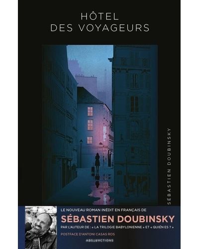 Hôtel des voyageurs