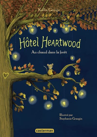 Hôtel Heartwood Au chaud dans la forêt - intégrale