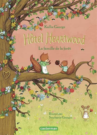 Hôtel Heartwood La famille de la forêt - intégrale