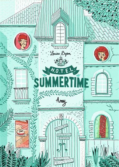 Hôtel Summertime Amy