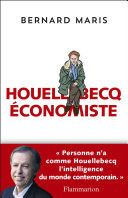 Couverture de Houellebecq économiste par Bernard Maris
