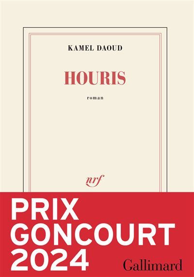 Houris Prix Goncourt 2024, Nominé pour le prix Goncourt des lycéens 2024