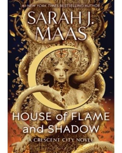 House of Flame and Shadow
