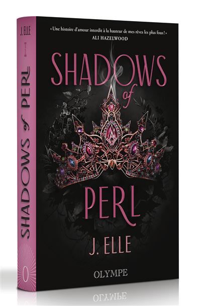 House of Marionne Shadows of Perl - Édition reliée